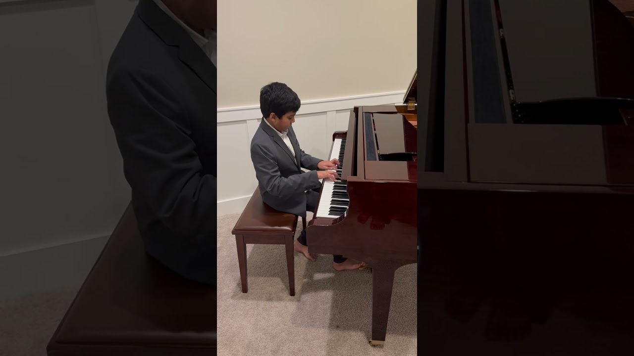 Adhiyan - Chopin Academy 2024 Jan