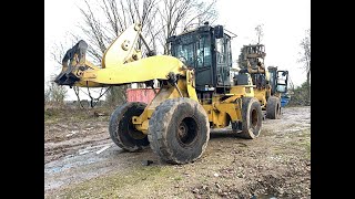 Caterpillar 930M High Lift wheel loader for sale - Image 4 | Machineryline ZA Caterpillar 930M High Lift wheel loader | Image 4 - Machineryline