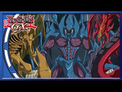 Jaden VS The Sacred Beasts! | Full Duel | Rise of the Sacred Beasts Part 1,2 | Yu-Gi-Oh! GX