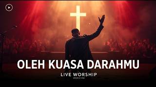 Download lagu Oleh Kuasa DarahMu – Live Worship | Gracefull Tunes mp3