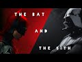 The Bat and The Sith | THE BATMAN Theme vs Imperial March (Comparison)