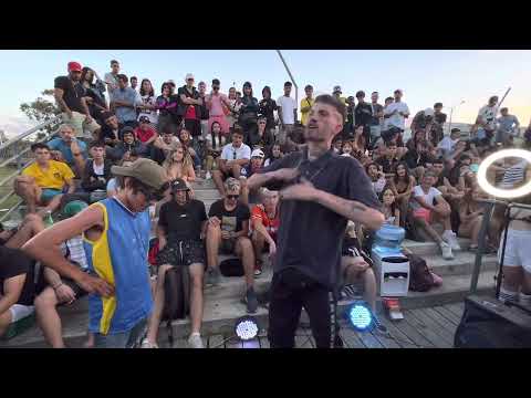 Cuartos/ Rasta vs Deef / Fecha Especial,Cierre del 2021!