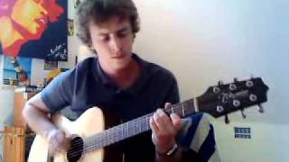 The thing that came from somewhere - Don Ross - Covered by DoNkEyKoL