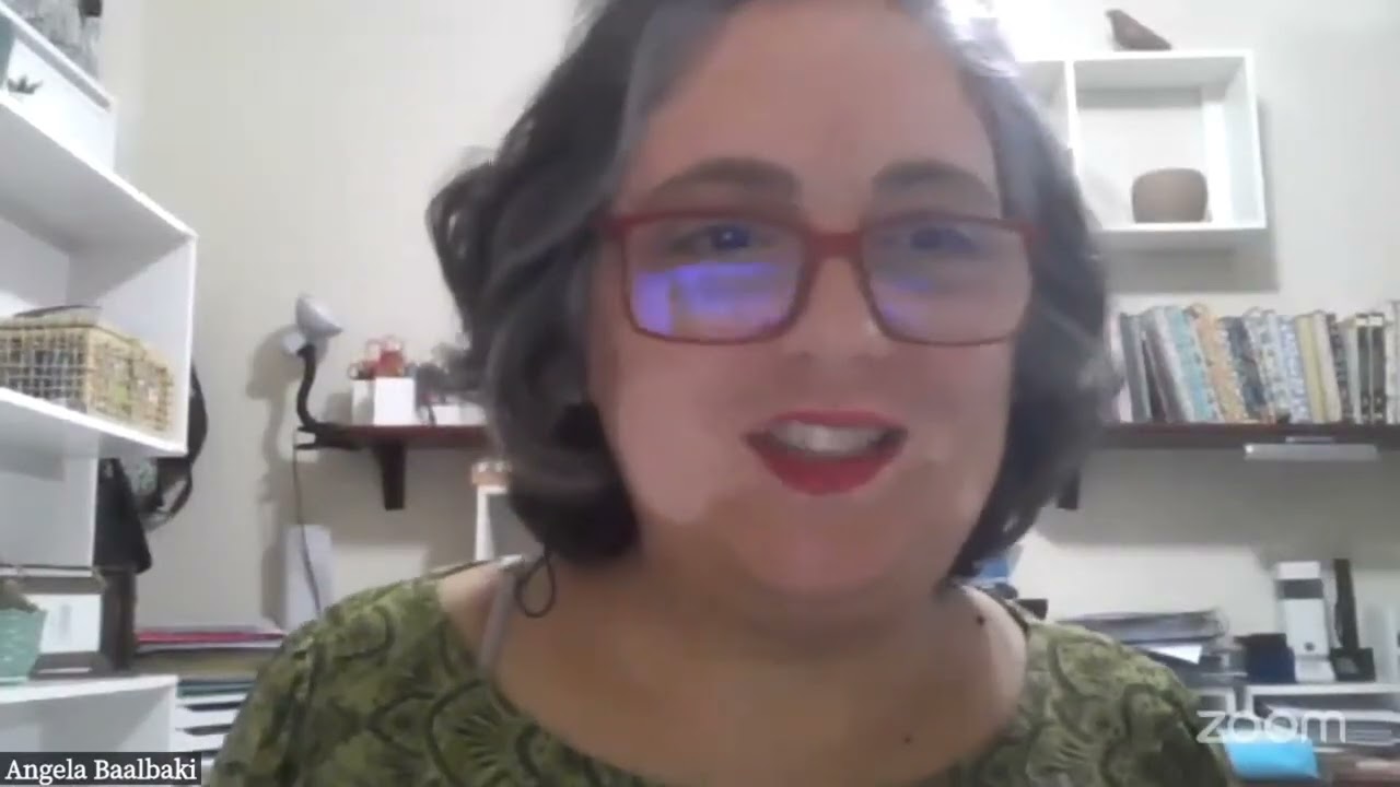 Lançamento e-book "Minhas mãos são minha liberdade"