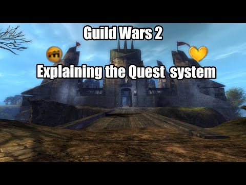 Explaining the Quest & Achievement System - A Guild Wars 2 Guide
