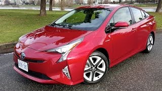 Toyota Prius Review