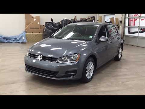 2017 Volkswagen Golf Review