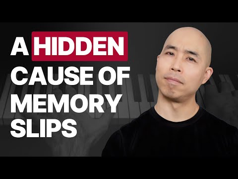 Why Performing From Memory Feels Harder for Pianists (And What to Do About It)