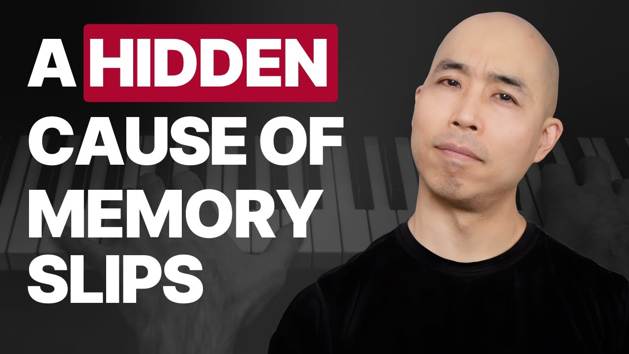 Why Performing From Memory Feels Harder for Pianists (And What to Do About It)