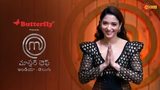 Master Chef - Promo | 27th August & 28th August 2021@8:30 PM | Tamannaah | Gemini TV