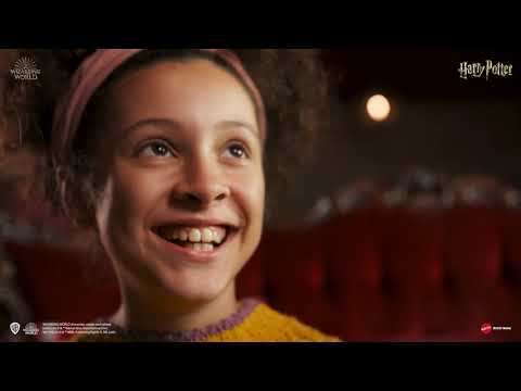 Mattel „Harry Potter“ lėlė - Haris Poteris video