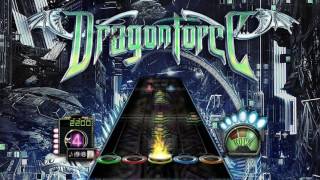 Guitar Hero 3 - Ashes of the Dawn + INTRO | Dragonforce | CHART PREVIEW