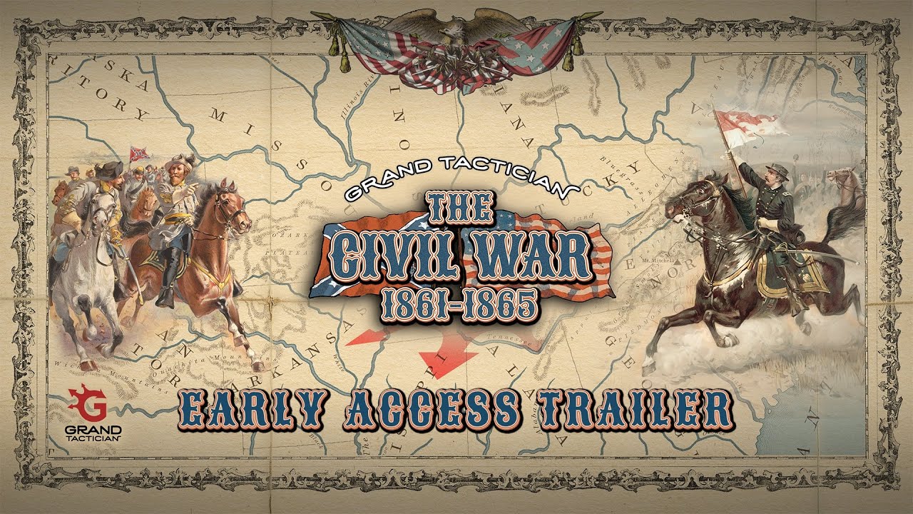 Early Access Trailer