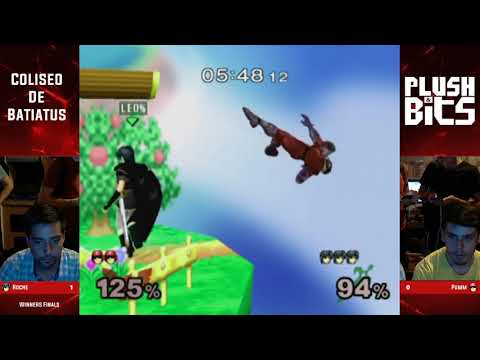 El Coliseo de Batiatus - Winner Finals - Roche vs Pumm