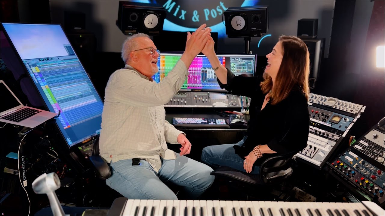 Season 4 Episode 8: Grammy Winner Michael Boddicker & Erie County Fair