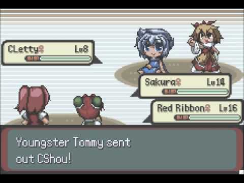 Let's Play Touhoumon Emerald: Part 24