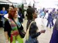 Afro Surinamese Dancing In Kwakoe Zomerfestival 2005 Vol 1