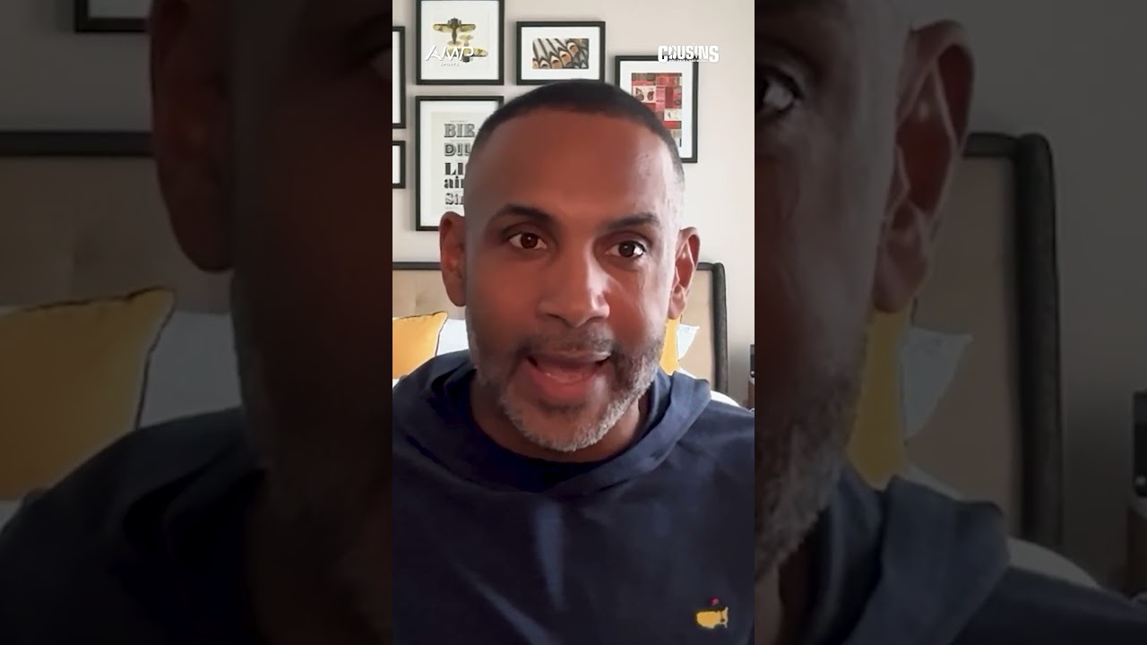 Grant Hill Explains Why He Was So Dangerous In Transition | Cousins