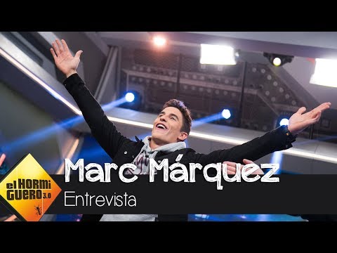 Marc Márquez confiesa en 'El Hormiguero 3.0' cómo es saliendo de fiesta - El Hormiguero 3.0