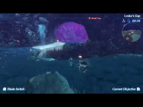 Xenoblade Chronicles 2: Part 320- Insectivore Malcom and Soothsayer Gerald