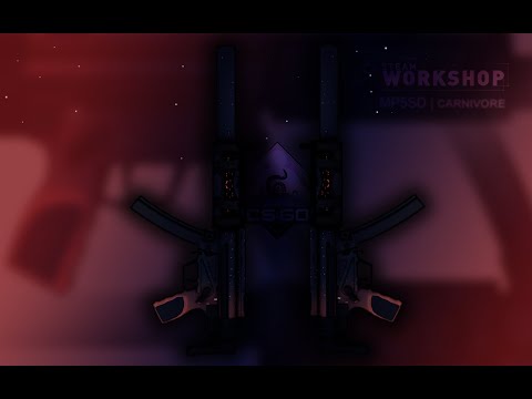 MP5SD | Carnivore Workshop Preview