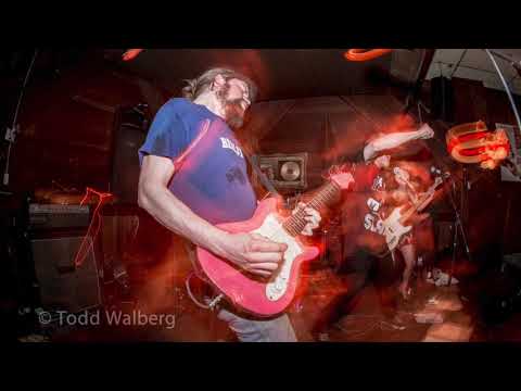 Nasalrod- Never Sleeping, Almost Waking