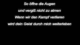 Billy Talent - Cure for the Enemy (dt. Übersetzung)