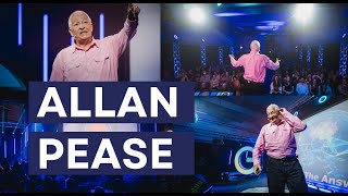 Allan Pease Showreel: The Answer - How to get what you want in life!