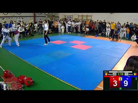 408  Filip Denisa, CS Reactiv vs  Teglas Alexandra, CS Kwan 13 3