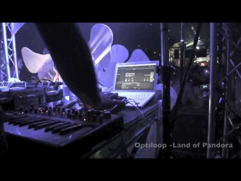 Optiloop -Live Paris - 2013