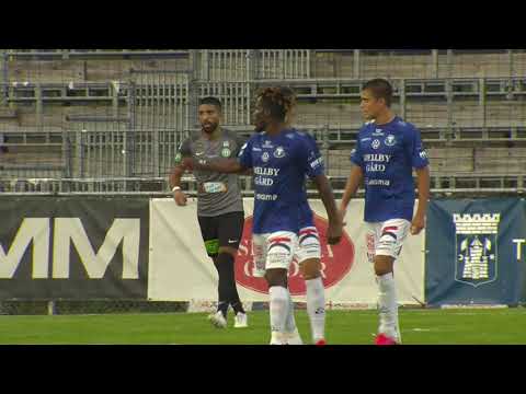 200812 | Trelleborgs FF - Västerås SK 1-0 | TFF:s mål