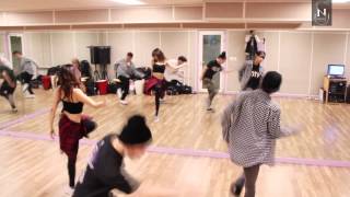 니콜(Nicole) - MAMA 안무영상(Dance Practice) Ver.2