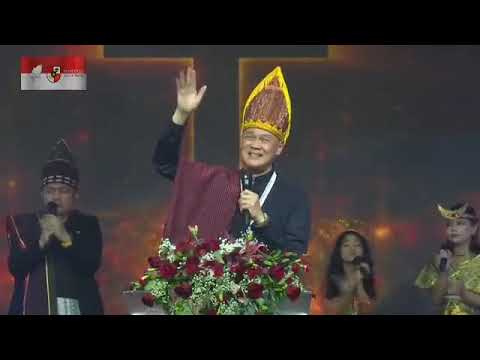 Besar dan ajaiblah, Sgala pujian, Bagi Dia segala pujian, Ku kagum hormat, Pdt. Bambang Jonan