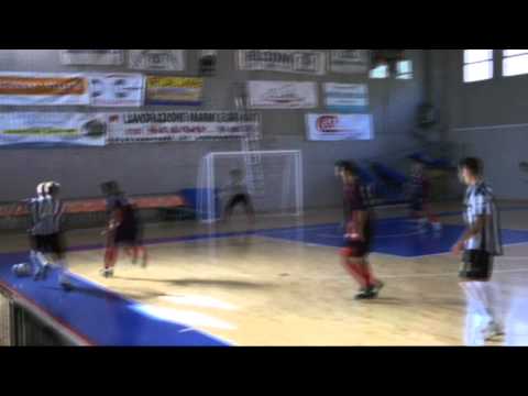 Under 21: Secondo tempo "Venafro - Five Campobasso"