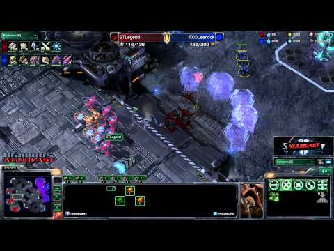 NuubCast #537 - PvZ - STParting vs FXOLeenock - Game 3 - IPL4