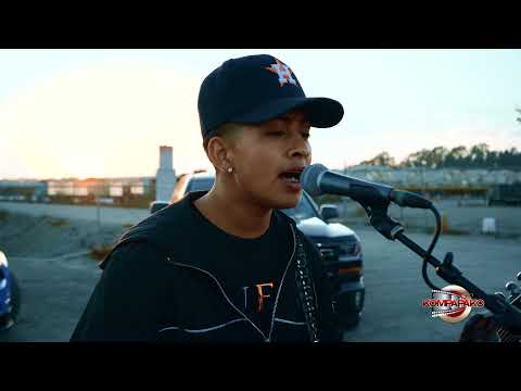 Adrian V.- El De La M [Inedita En Vivo] 4K 2021