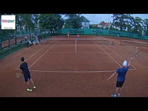 Stetka/Peterka vs Prihoda/Forman - 19.8.2017 - Neride