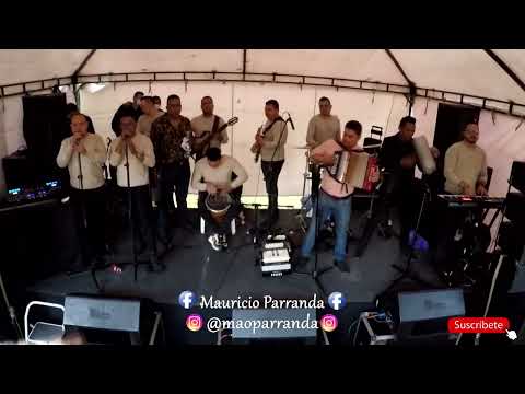 Titulo De Amor - Rafael Santos Y Julián Mojica - En Vivo Fiesta Privada Tenjo