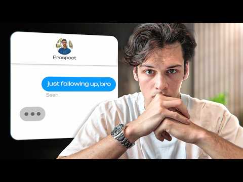 How to Follow Up Without Looking Desperate (Sales Tips)