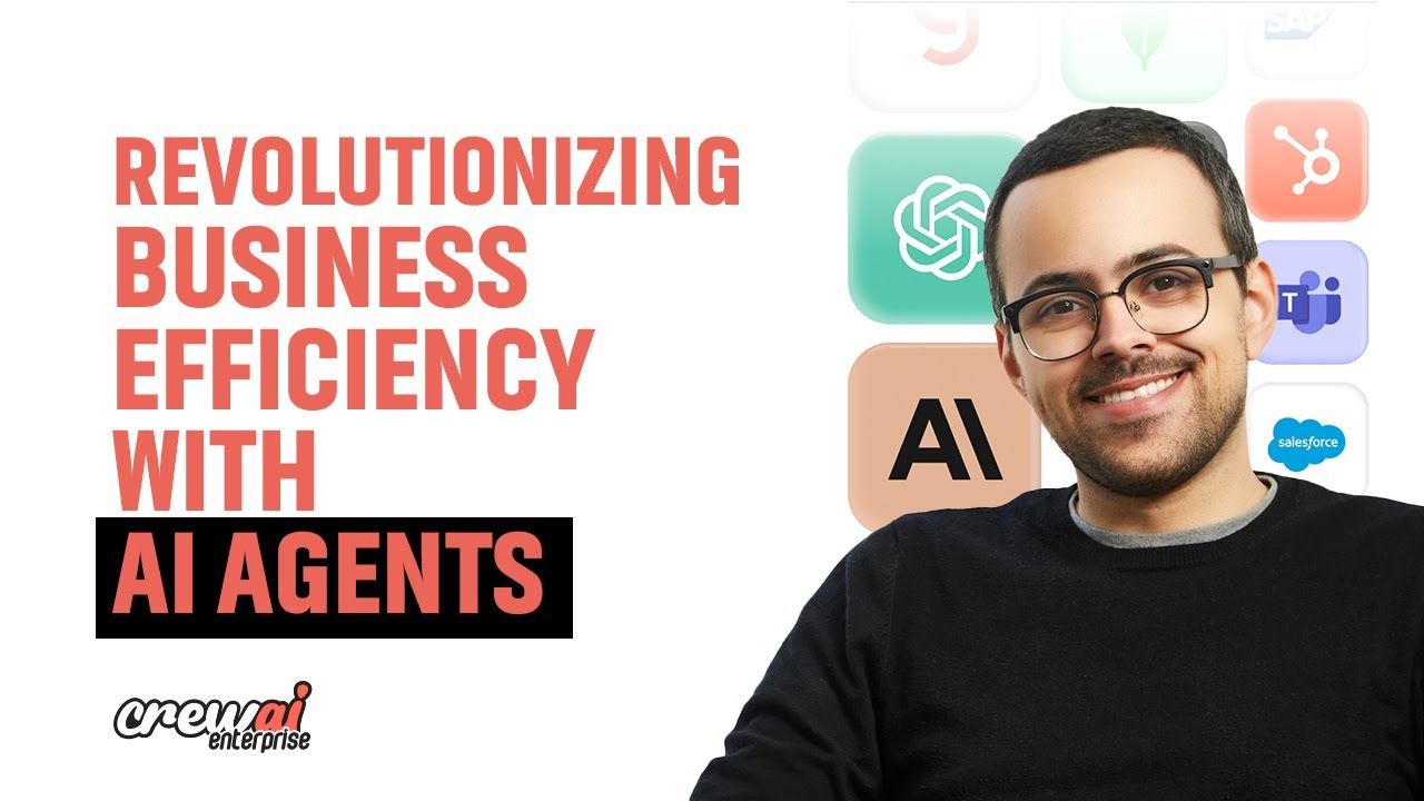 Revolutionizing Business Efficiency — An Introduction to AI Agents