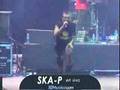 El Gato Lopez en vivo - Ska-p 