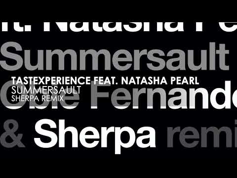 TasteXperience featuring Natasha Pearl - Summersault (Sherpa Remix)