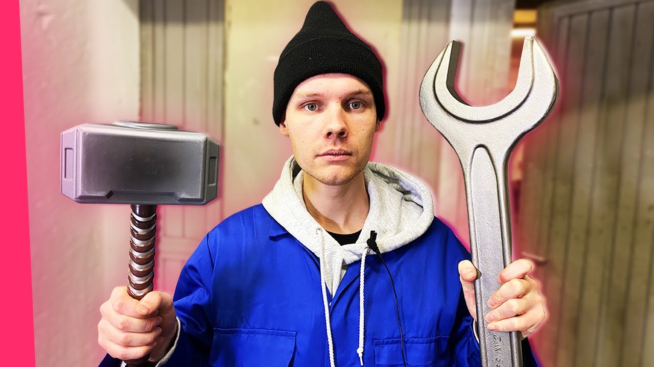 Wenn man Varion auf Wish bestellt.