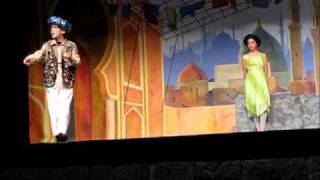 A Whole New World- Aladdin Jr.