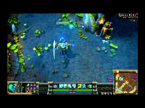 Reaper Hecarim Skin and Abilities Spotlight