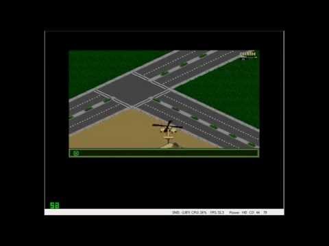 Jungle Strike Amiga