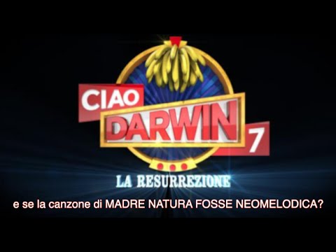 Alex Garini - e se la canzone di madre natura fosse neomelodica?
