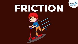 What is Friction? | Physics | Don&#39;t Memorise