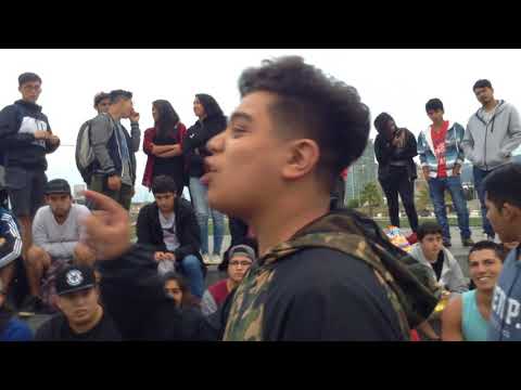 SANDIAK vs HRN // CUARTOS // DEMONIOS PENQUISTAS FECHA 3