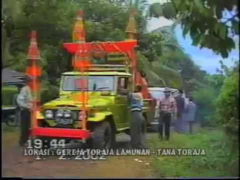 Lagu Toraja Rampanan Kapa' by Trio Bambana Sion